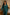 Solid Teal Linen - ELORA OFFICIAL