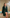 Emerald Velvet Solid Robe | Gown