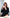Navy Velvet Solid Robe | Gown - ELORA OFFICIAL