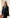 Navy Velvet Solid Robe | Gown
