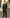 Men’s Plain Black Silk