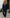 Plain Navy Linen