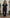 Plain Navy Linen