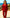 Solid Red Silk - ELORA OFFICIAL