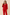 Plain Red Linen - ELORA OFFICIAL