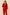Plain Red Linen - ELORA OFFICIAL