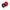 Black/Red Silk Scrunchy Set - ELORA OFFICIAL