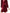 Maroon Velvet Solid Robe | Gown - ELORA OFFICIAL