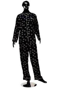 Thumbnail for Sleepy 💕  Hearts Poly Linen