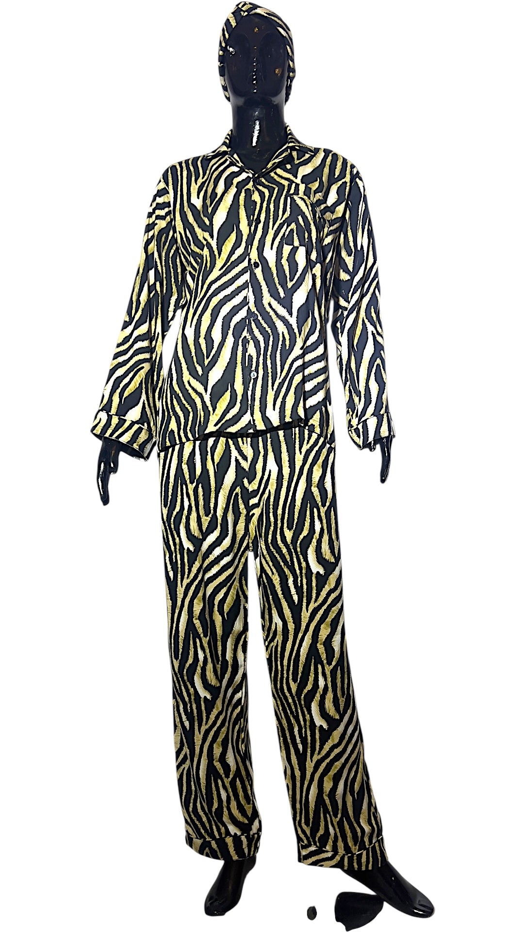 Tiger 🐅 Linen