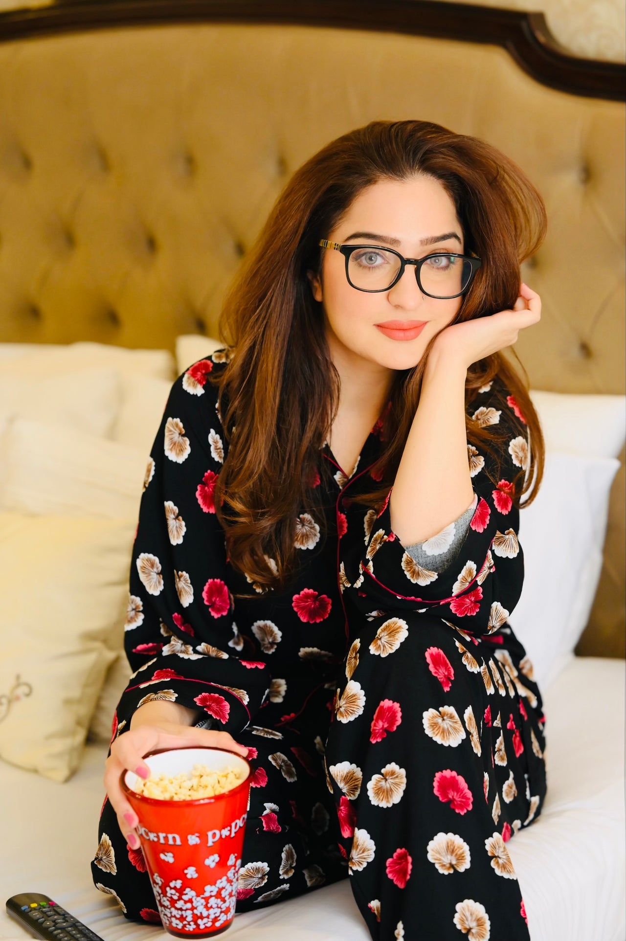 Sugar 🌺 Petals Poly Linen