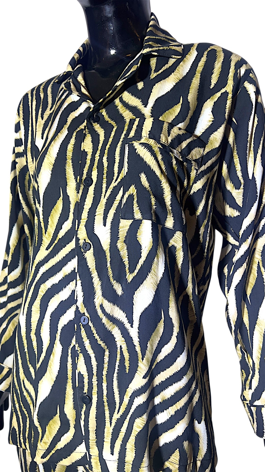 Tiger 🐅 Linen