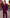 Men’s Solid Plum Linen - ELORA OFFICIAL