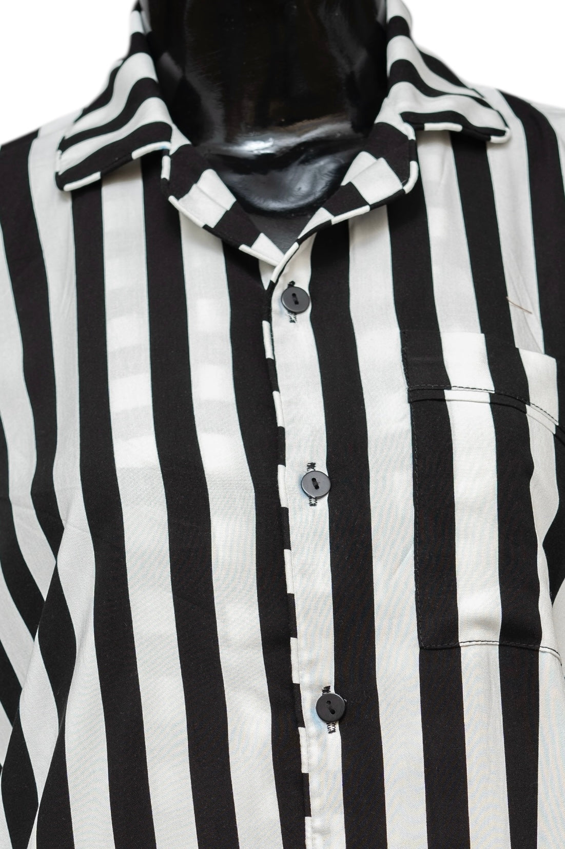 Men’s Zebra 🦓  Poly Linen