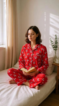 Thumbnail for Sale 12 Linen Medium Half Sleeves - ELORA OFFICIAL
