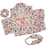 Thumbnail for Sale 1 Linen SMALL - ELORA OFFICIAL Sleepwear & Loungewear