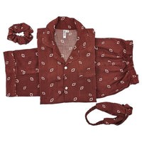 Thumbnail for Sale 3 Linen SMALL - ELORA OFFICIAL Sleepwear & Loungewear