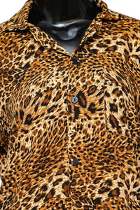 Thumbnail for Chic 🐆 Leopardess Linen - ELORA OFFICIAL