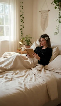 Thumbnail for Black Velvet Solid