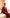 Maroon 🎀 Bows Poly Linen - ELORA OFFICIAL