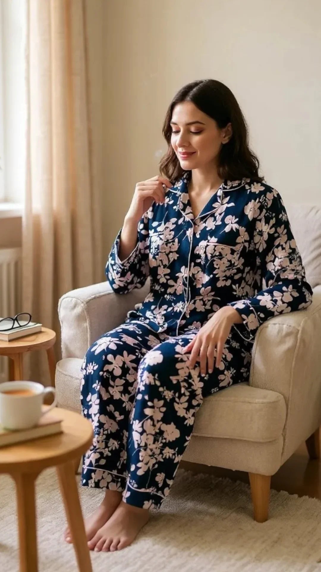 Sale 6 Linen XS, MEDIUM - ELORA OFFICIAL