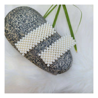 Thumbnail for Pearl Hair Clips Rectangular - ELORA OFFICIAL Hair Accessories
