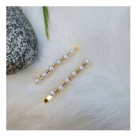 Thumbnail for Pearl Rhinestone Decorative Bobby Hair Pins - ELORA OFFICIAL 