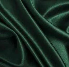 Plain Silk 3 Piece Robe Set (10 Colors) - ELORA OFFICIAL Silk Robe Set