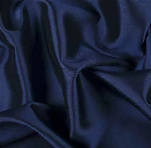 Plain Silk 3 Piece Robe Set (10 Colors) - ELORA OFFICIAL Silk Robe Set