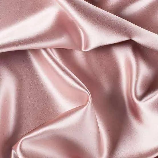 Plain Silk 3 Piece Robe Set (10 Colors) - ELORA OFFICIAL Silk Robe Set