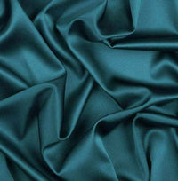 Thumbnail for Plain Silk 3 Piece Robe Set (10 Colors) - ELORA OFFICIAL Silk Robe Set