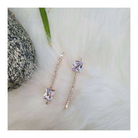 Thumbnail for Rhinestone Decorative Bobby Hair Pins Square - ELORA OFFICIAL