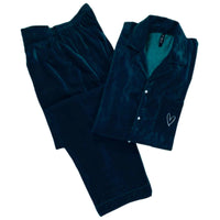 Thumbnail for Zinc Velvet Solid - ELORA OFFICIAL PJs